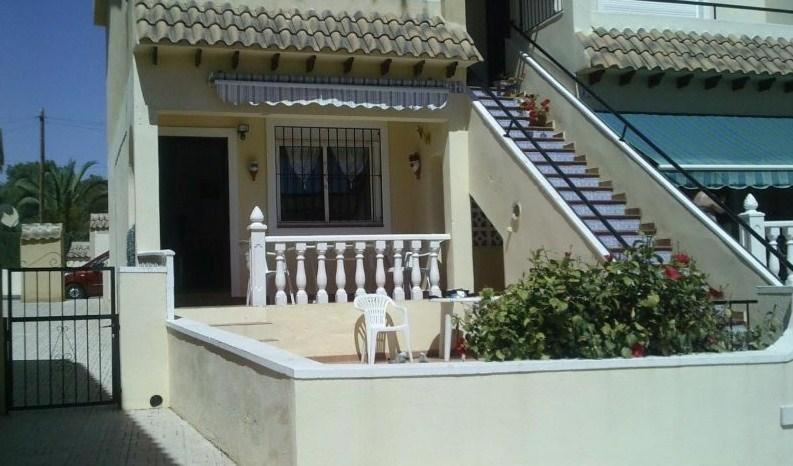Apartment In Spain, Lomas Del Golf, Villamartin, Orihuela Costa Bagian luar foto